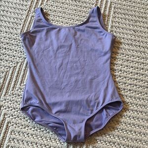 Purple Leotard